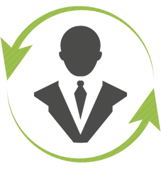 Icon Text Image