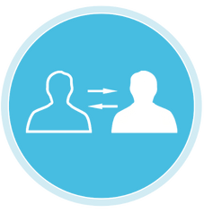 Icon Text Image
