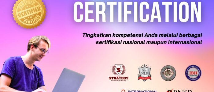Certification Corporate certification