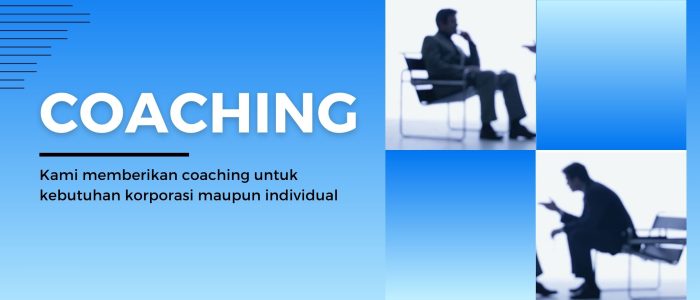coaching perusahaan coaching perusahaan