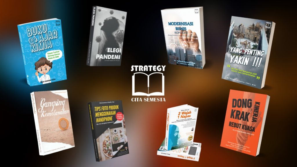 publishing penerbit buku