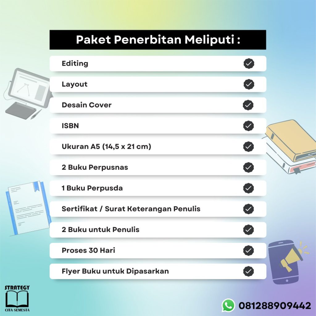 paket penerbitan buku murah